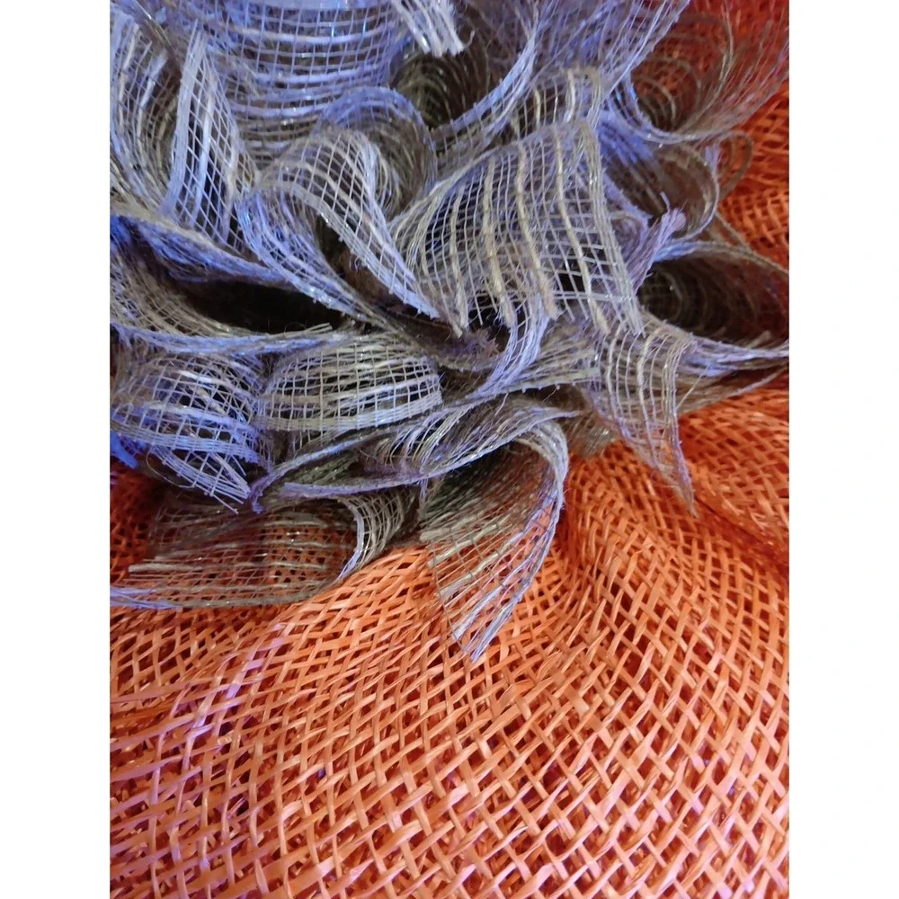 2 DIY Handmade Mesh Wreaths For Door Deco Mesh All‎ Seasons You Finish